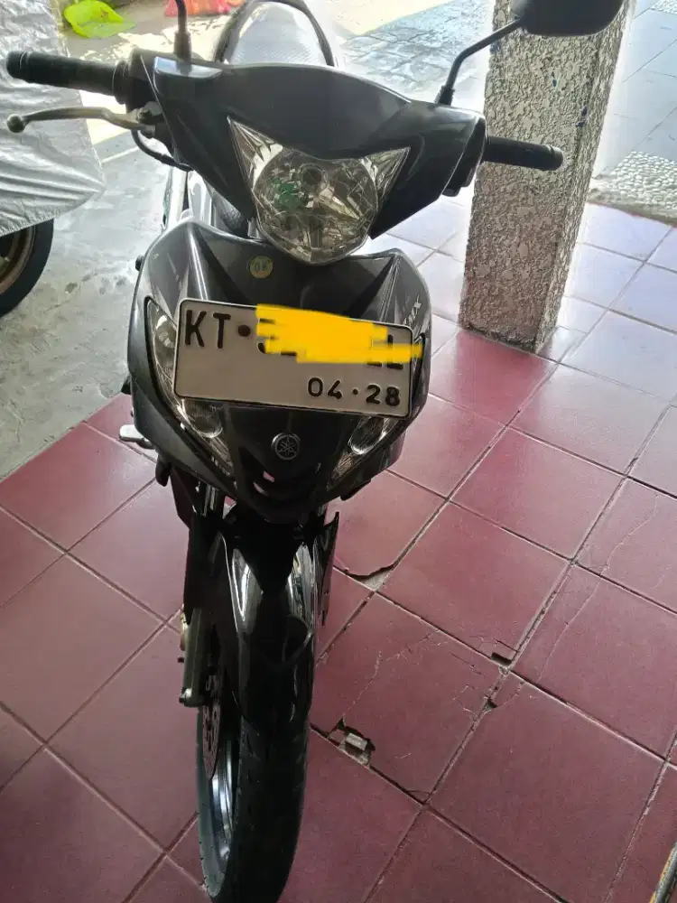 Di jual Yamaha MX 135