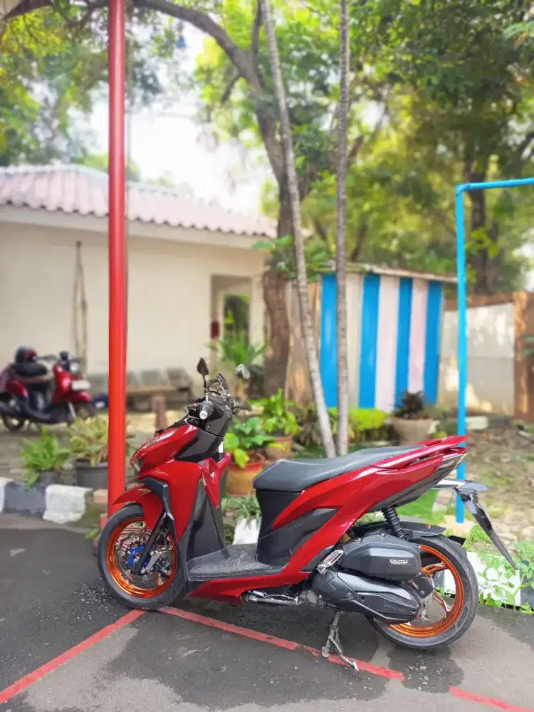 Honda Vario tahun 2022