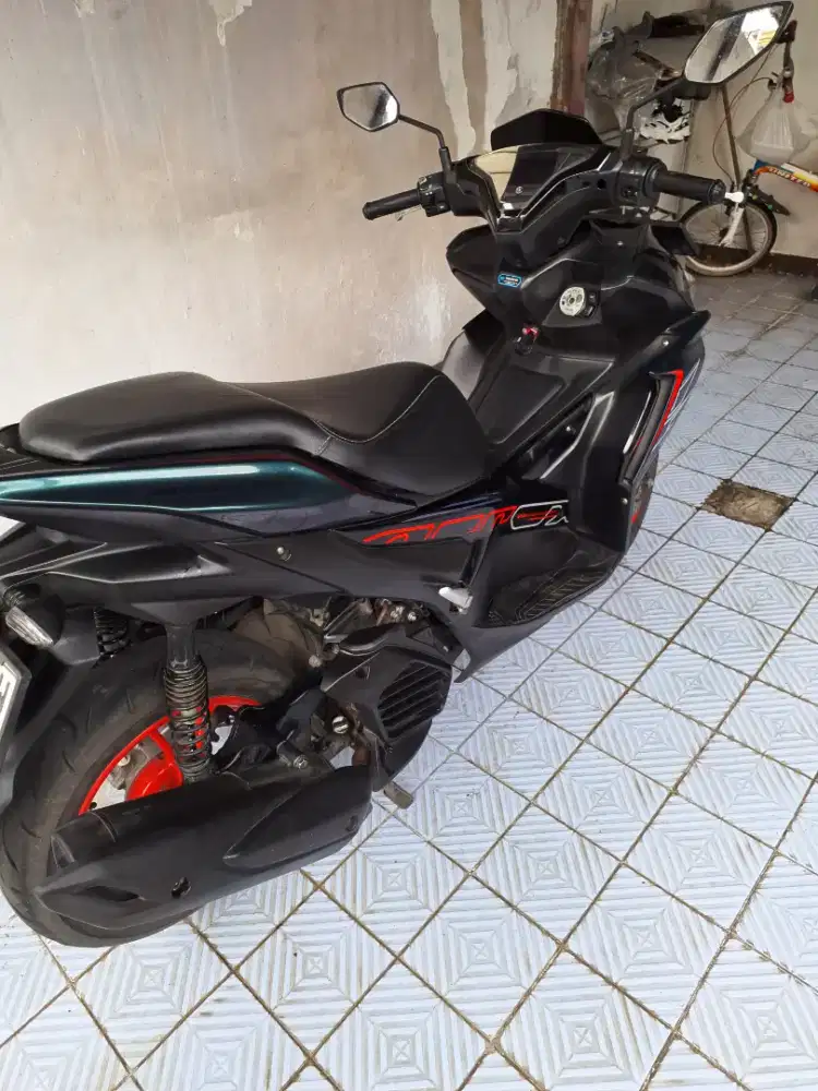YAMAHA AEROX 2023 MULUS