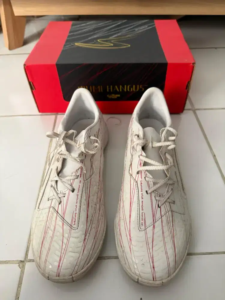 sepatu futsal specs reacto blitz 2 GA23 pro in