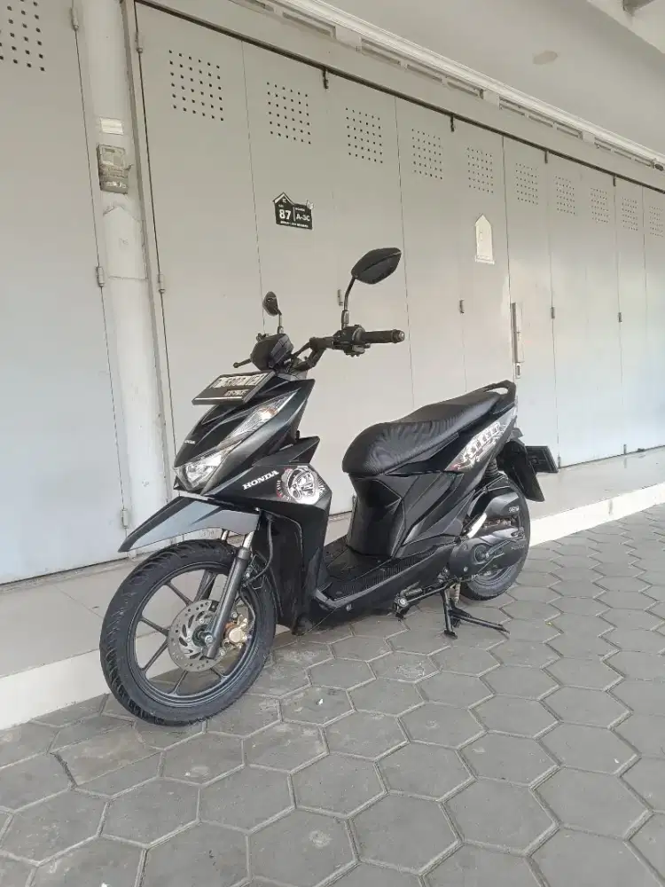 Honda beat street 2023