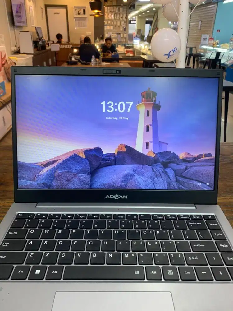 Laptop Advan Soulmate 1405 Ram 4GB / 128GB Intel Celeron N4020