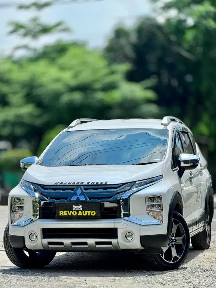 Xpander Cross 2021 / 2022 MT Manual 1.5 mitsubishi ultimate sport 2020