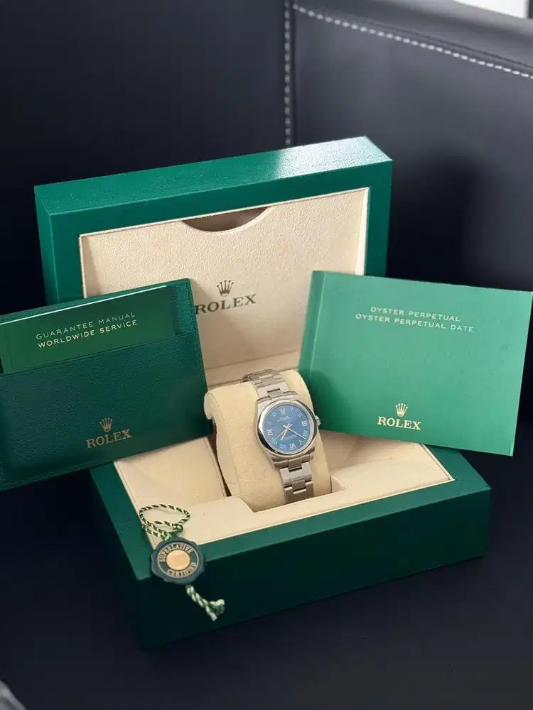 Rolex Oyster Perpetual