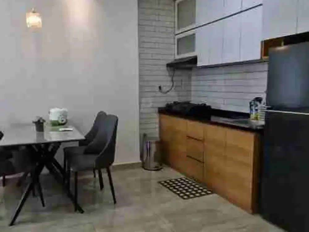 apartemen city home full furnish renov