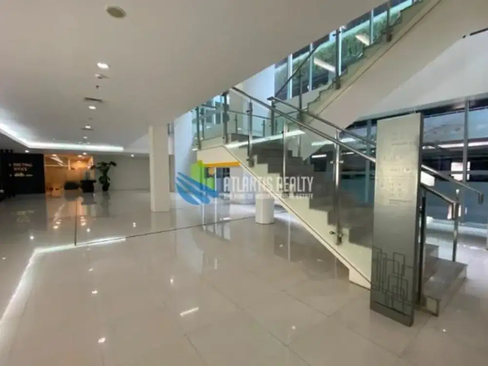 Disewakan The Prominence Ruang Kantor Premium untuk Perusahaan Berkembang