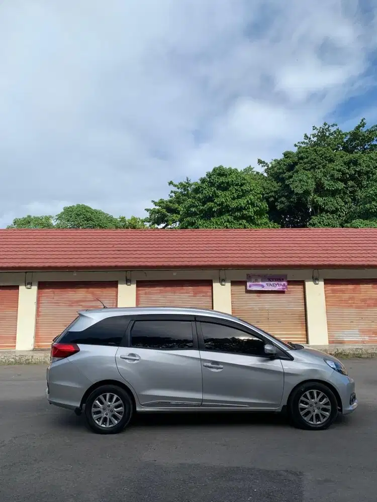 Honda Mobilio Matic tipe E th 2014
