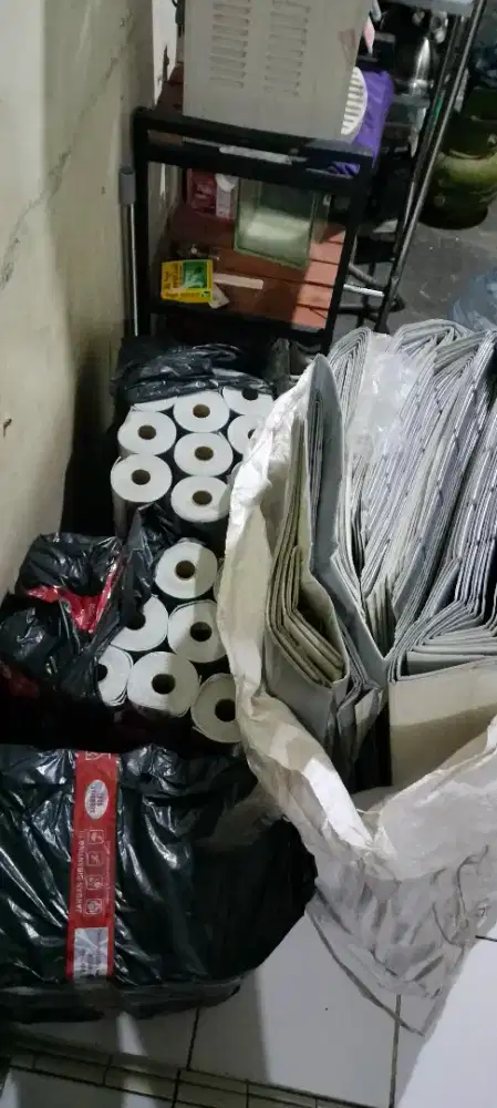 DIJUAL PAKET SISA DEKORASI RUMAH / INTERIOR (BORONGAN)