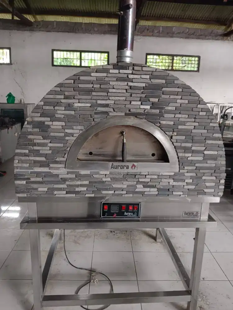 OVEN PIZZA AURORA MODEL 90