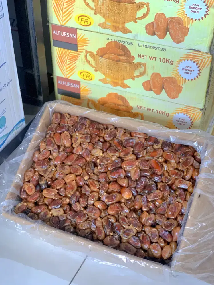 Kurma khalas 10kg
