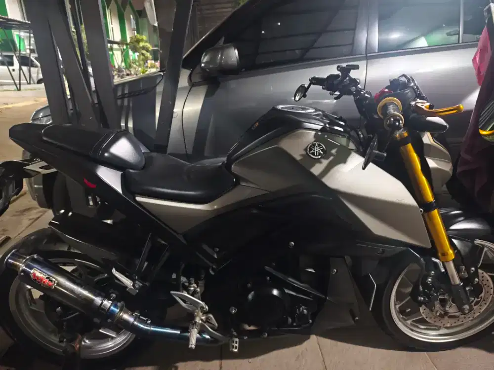Jual Yamaha Xabre Tahun 2016