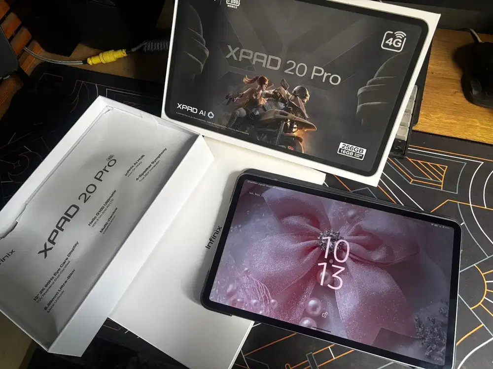 INFINIX XPAD 20 PRO 8+8GB/256 GB
