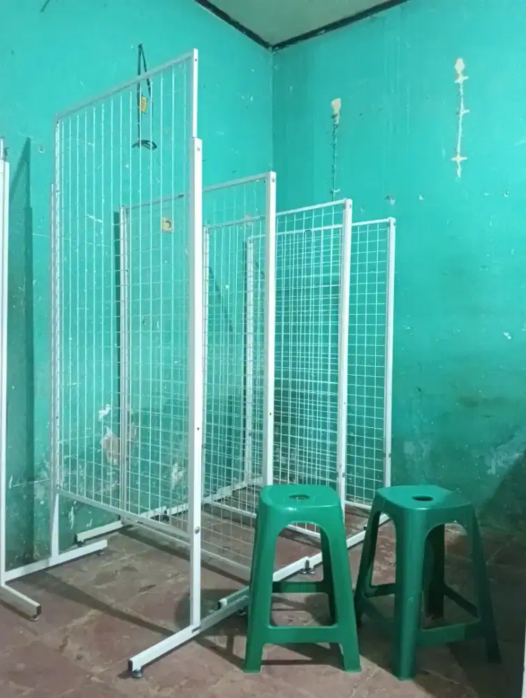 Jual rak besi gantung an
