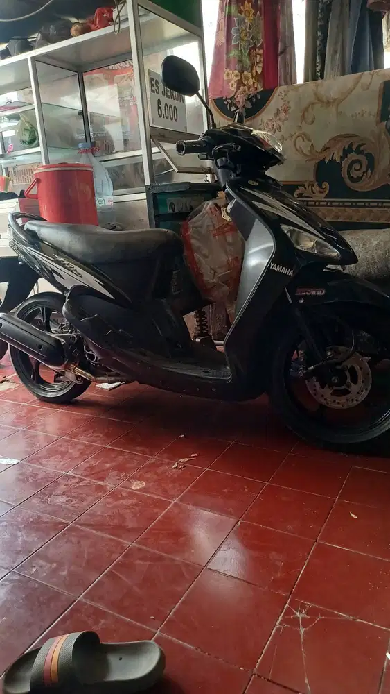 Mio sporty 2005 non step