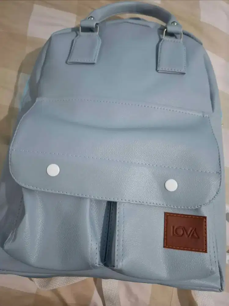 Tas ransel lova
