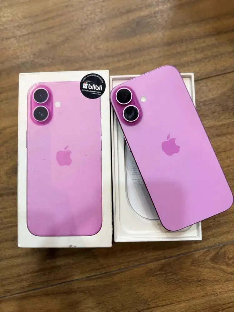 iPhone 16 128gb iBox