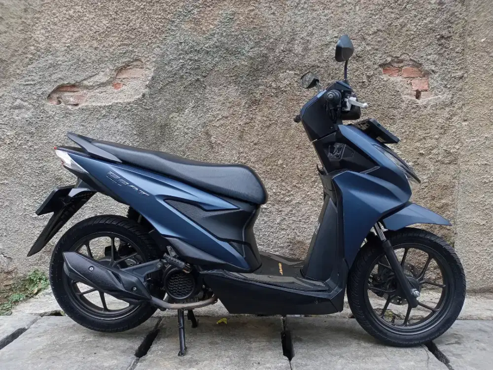 All new Honda beat keyless