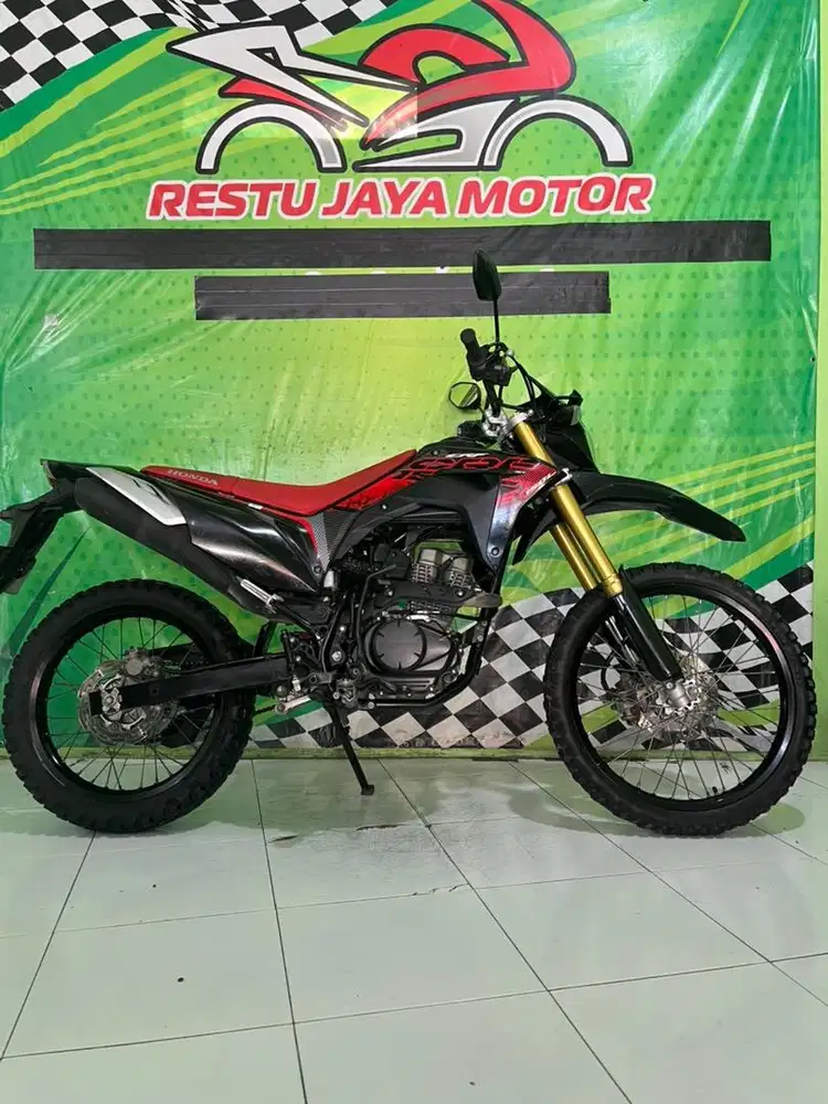 CRF 150L th 2023 cash/kredit #rjm