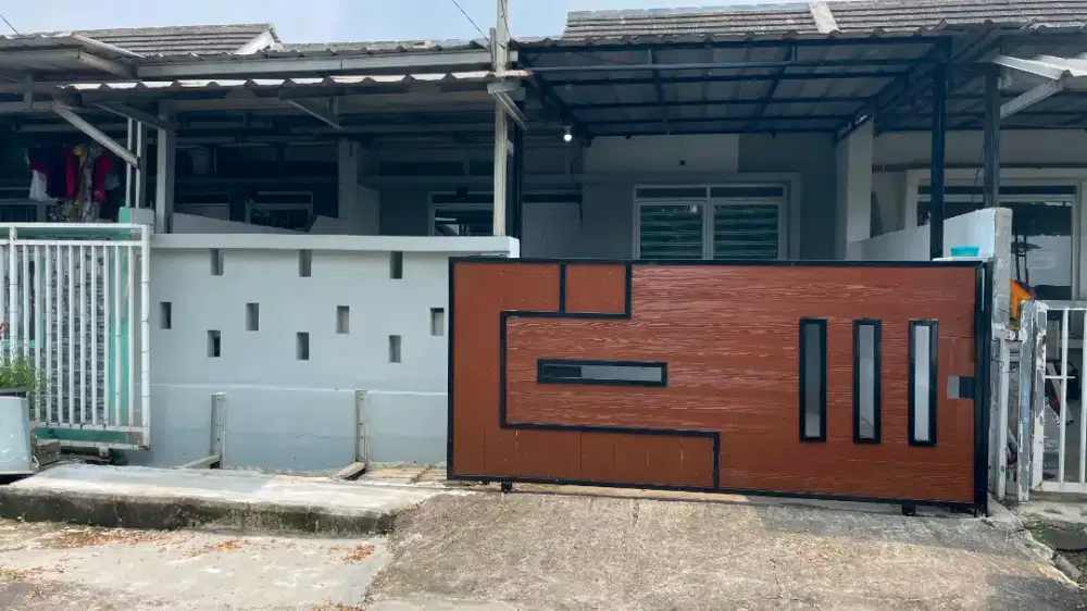 Rumah di Buana Taman Sari Raya 2