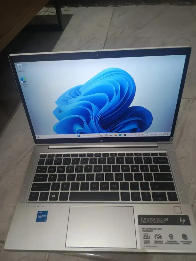HP elibook 830 g8 Core i5 gen 11