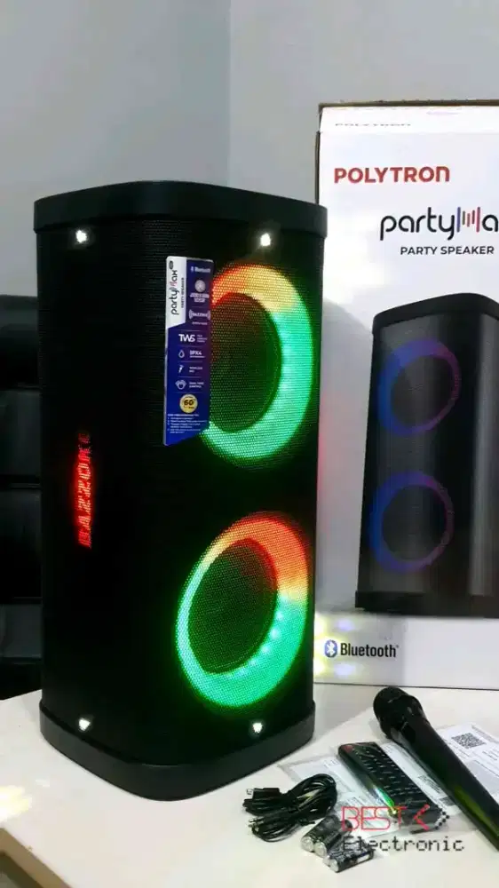 Polytron pps pro
