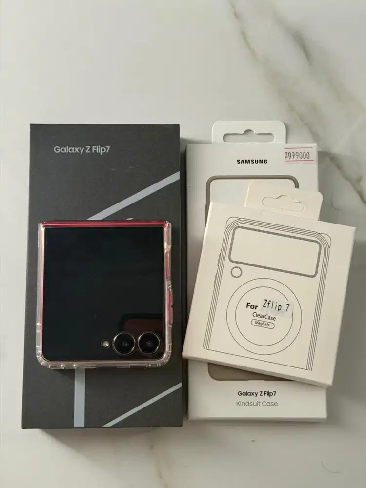SAMSUNG FLIP 7 SECOND 12/256 LIKE NEW!