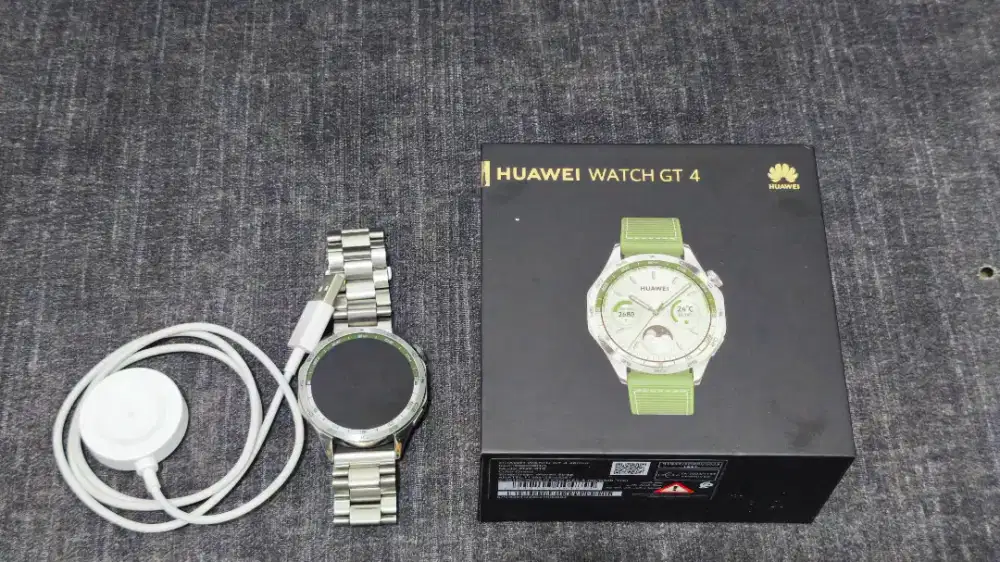 Huawei Watch GT 4