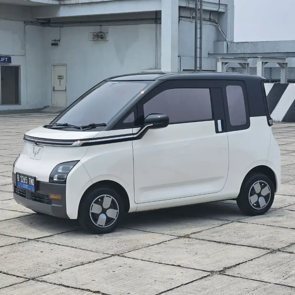 Wuling Air Ev A/T 2022 long range 300 tipe atas istimewa pajak panjang