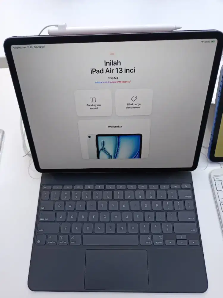 Ipad air chip 4m