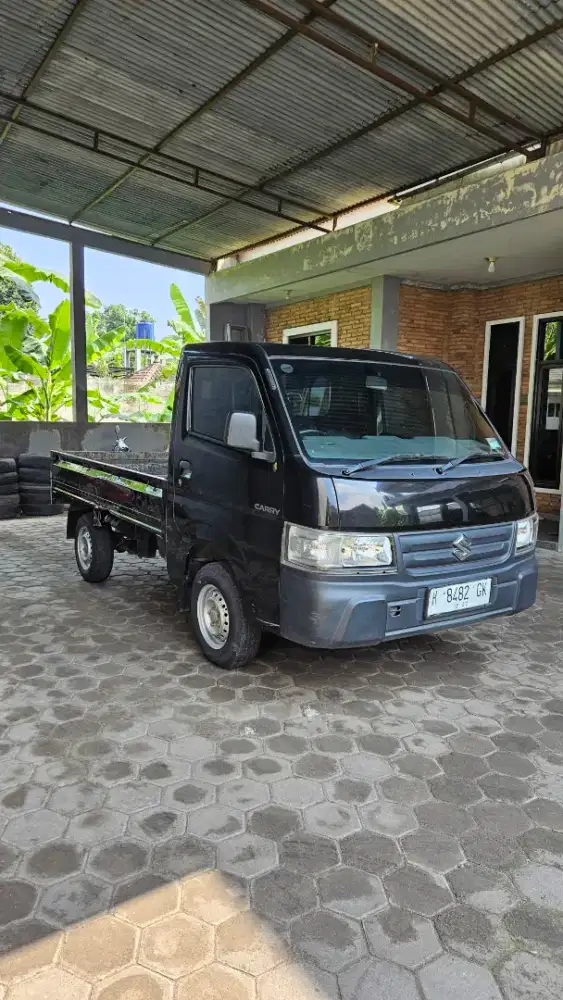 Suzuki Carry Pickup tahun 2022