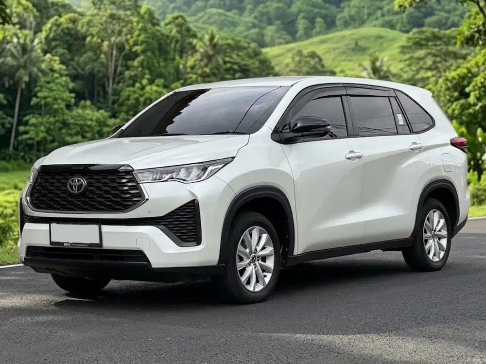 Toyota Zenix 2.0 V RSE AT Terawat