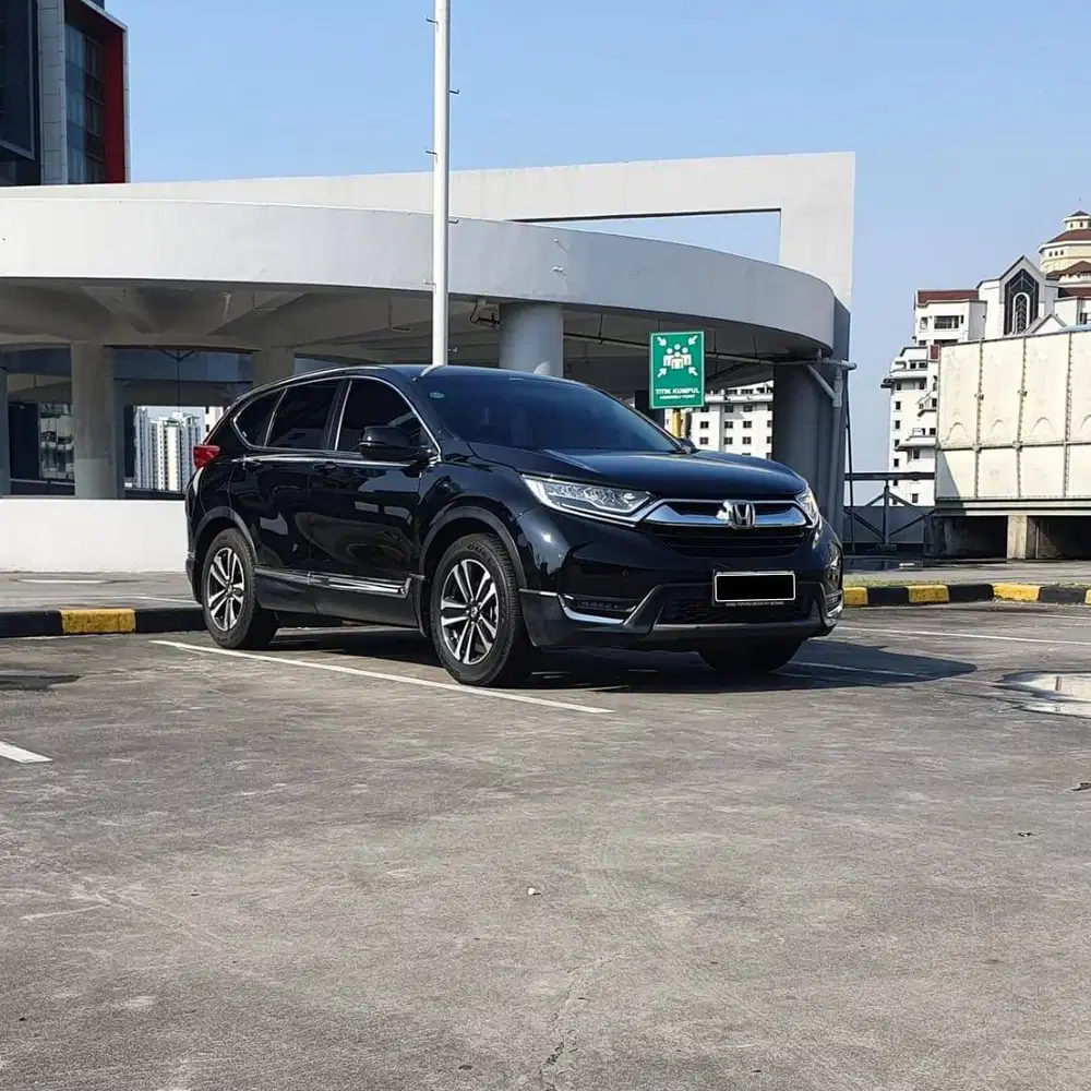 CRV PRESTIGE 1.5 TURBO 2018 HITAM