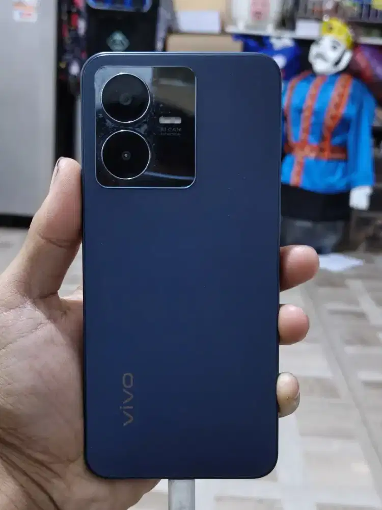 Vivo Y22 ram 4/128