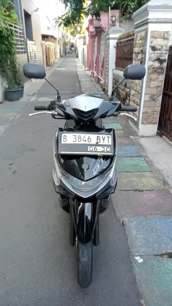 xeon gt 125 th 2014 mulus bagus pajak panjang
