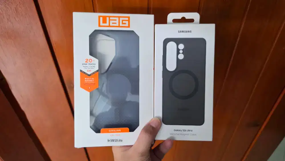 Case original Samsung S26 Ultra