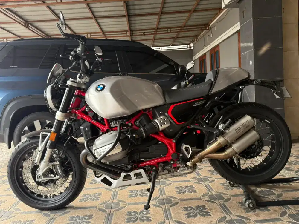BMW R Nine T Option 719