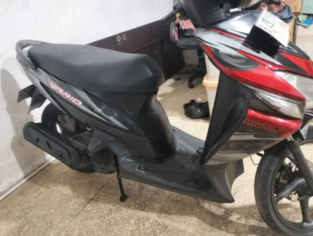 di jual honda vario 110 carbu