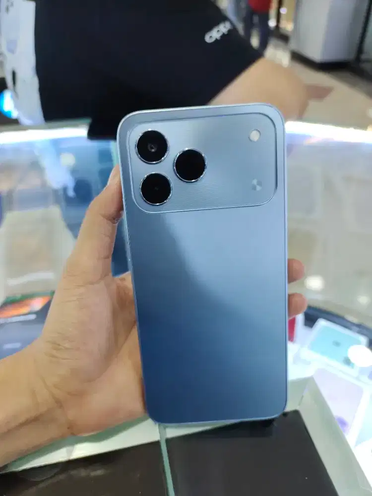 Promo Cicilan Tecno Spark 50 !!