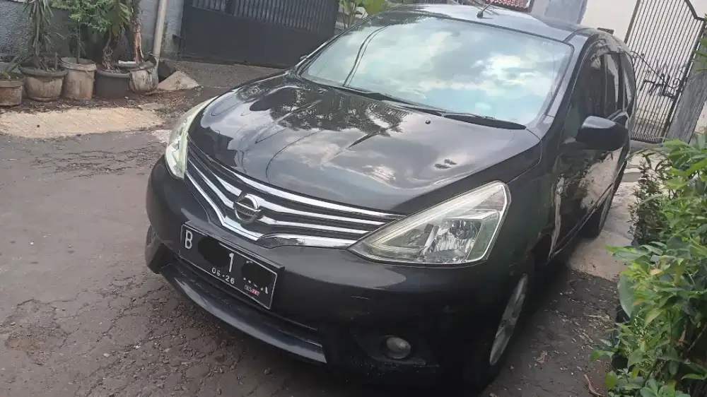 Grand livina XV 15 AT cash 104,5 juta aja BU cepat