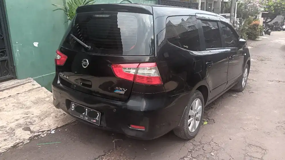 Grand livina XV 15 AT cash 104,5 juta aja BU cepat