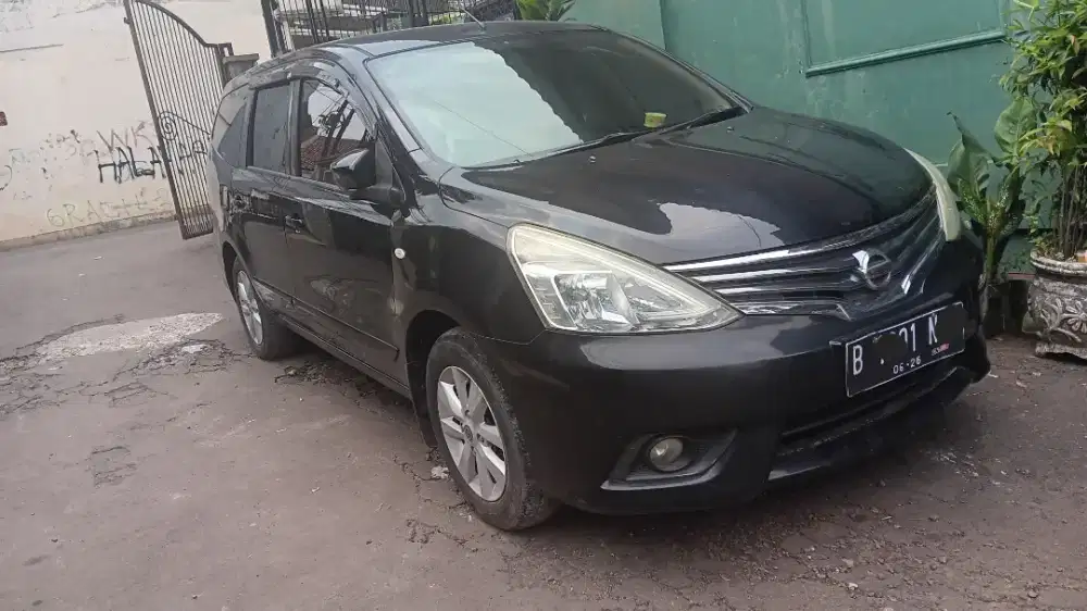 Grand livina XV 15 AT cash 104,5 juta aja BU cepat