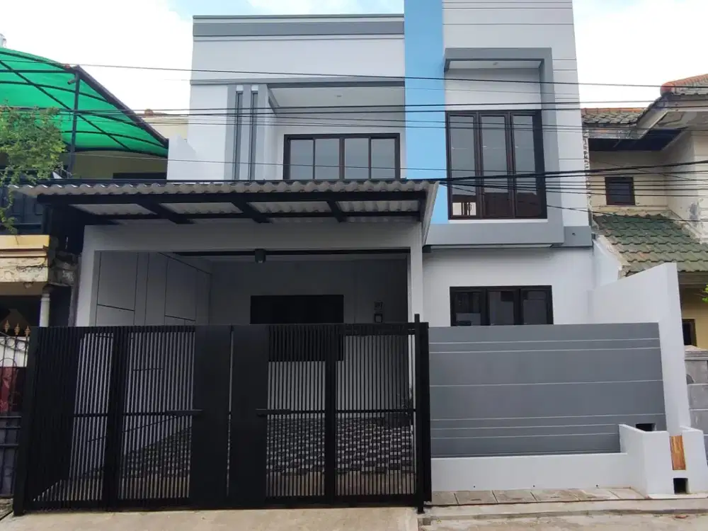 Rumah Disewakan Siap Huni Lokasi Baruk Barat
