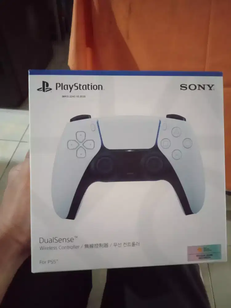 Dijual Stik Original Sony Dual Sense5 PS5