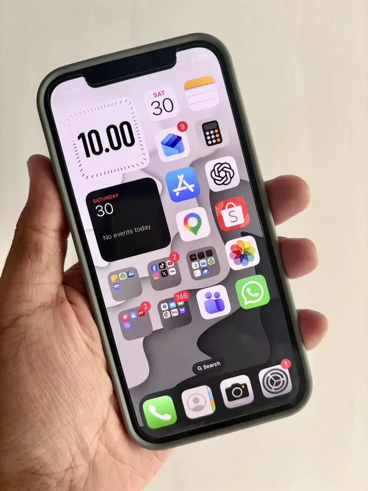 Iphone 12 basic, ganteng istimewa