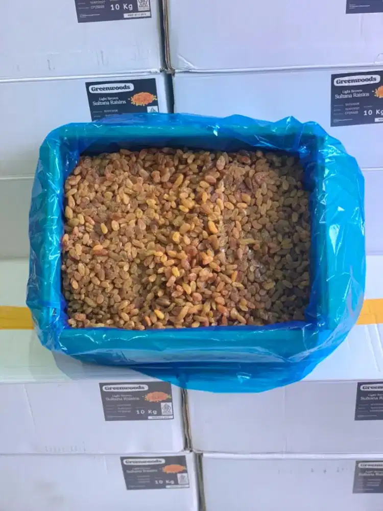 Kismis manis 10kg