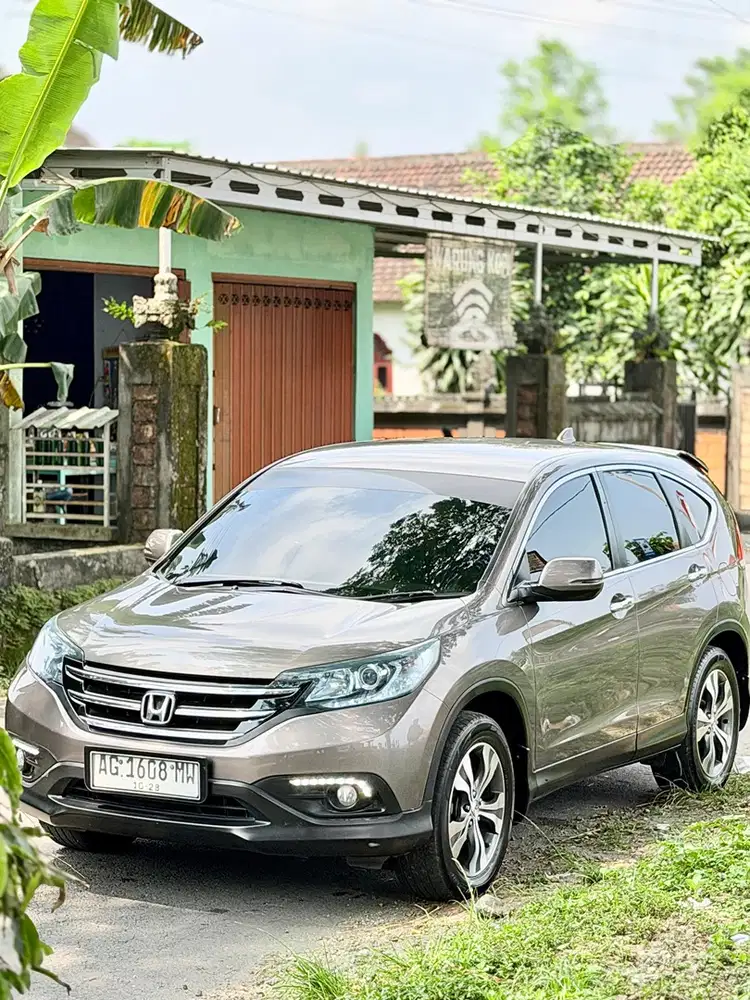 Honda CR-V 2013 Bensin