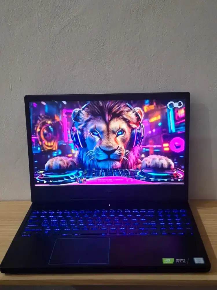 Laptop gaming ganteng plus gahar RTX 2060