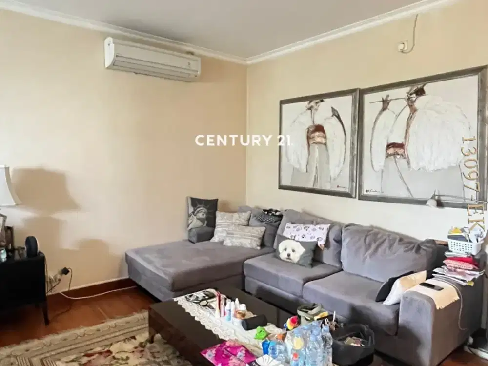 Disewakan Rumah Dalam Cluster Favorit Di Kebayoran Heights