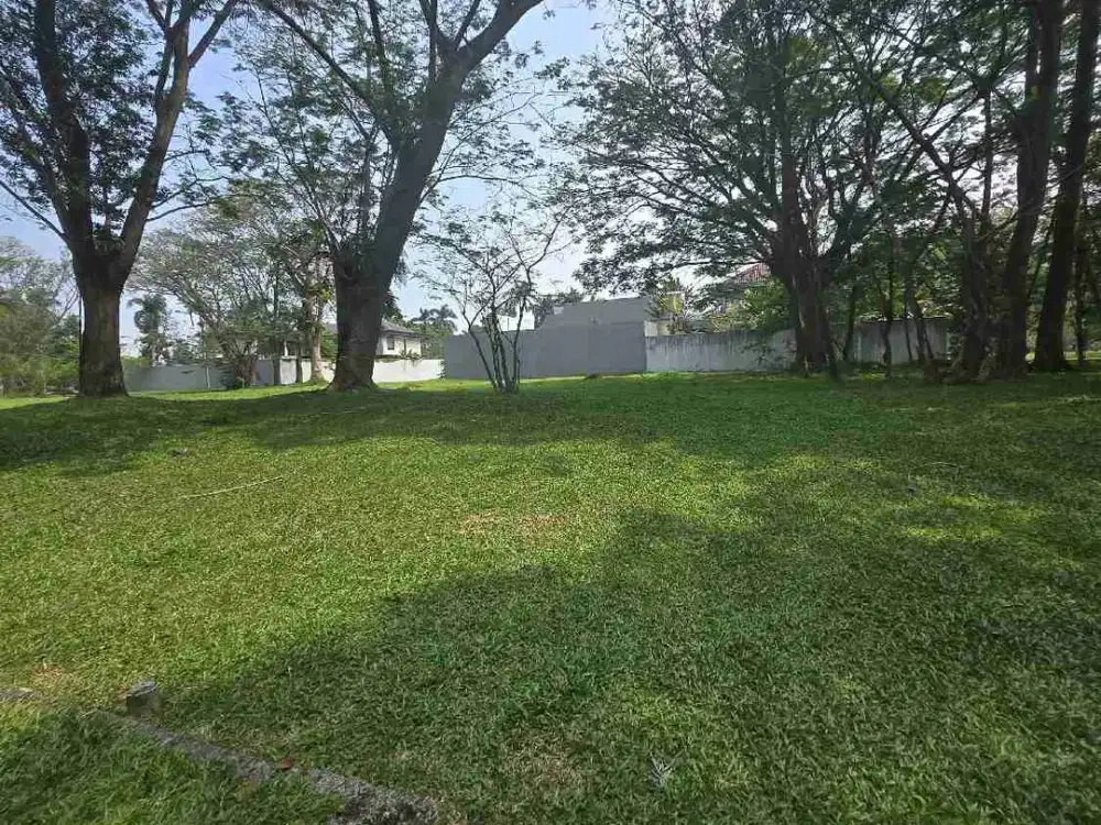Dijual Cepat Kavling Bukit Golf - BSD