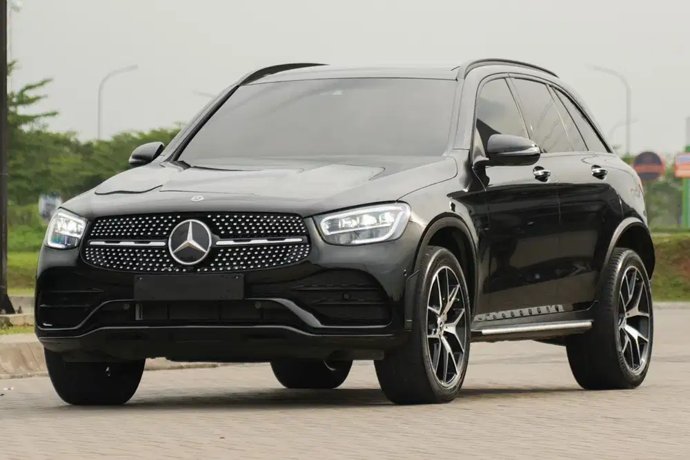 Mercedes Benz GLC 200 AMG Facelift Night Edition 2022